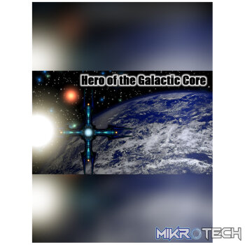 Hero of the Galactic Core Steam CD Key