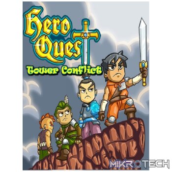 Hero Quest: Tower Conflict Steam CD Key