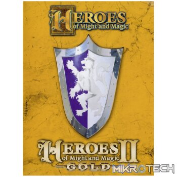Heroes of Might and Magic 2: Gold GOG CD Key