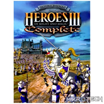 Heroes of Might and Magic 3: Complete GOG CD Key