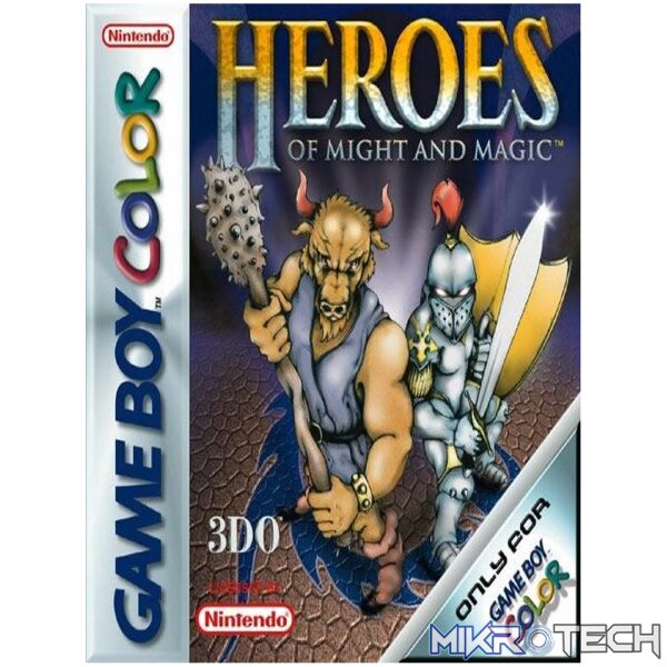 Heroes of Might and Magic GOG CD Key Heroes of Might and Magic GOG CD Key