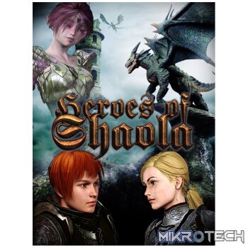 Heroes of Shaola Steam CD Key