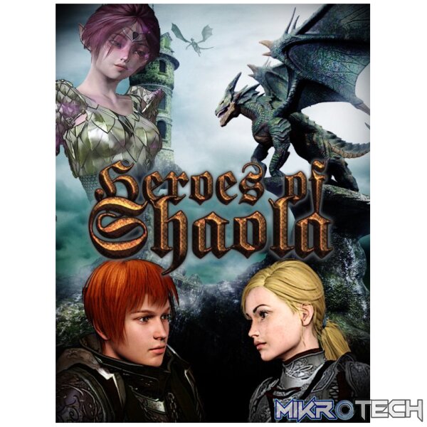 Heroes of Shaola Steam CD Key Heroes of Shaola Steam CD Key
