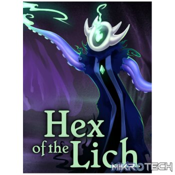 Hex of the Lich PC Steam CD Key