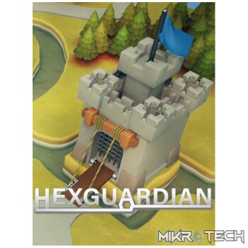 Hexguardian PC Steam CD Key
