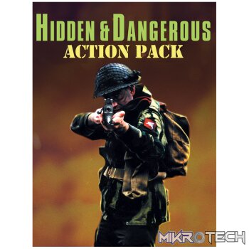 Hidden & Dangerous: Action Pack GOG CD Key