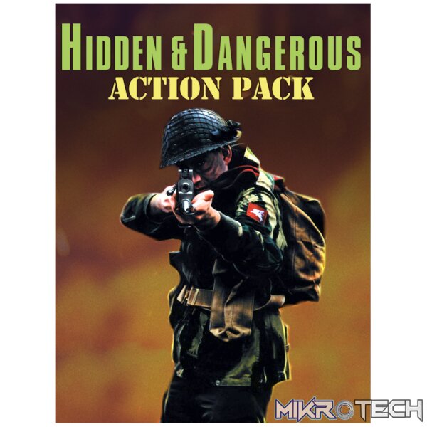 Hidden & Dangerous: Action Pack GOG CD Key Hidden & Dangerous: Action Pack GOG CD Key