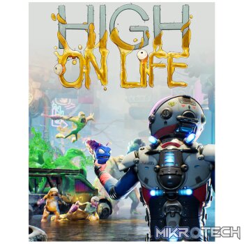 High On Life Steam CD Key