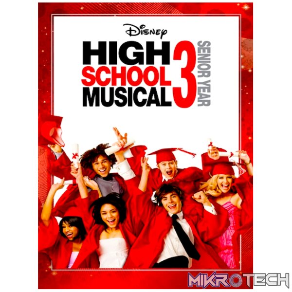 Disney High School Musical 3: Senior Year Dance PC Steam CD Key Disney High School Musical 3: Senior Year Dance PC Steam CD Key
