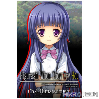 Higurashi When They Cry Hou - Ch.4 Himatsubushi Steam CD Key