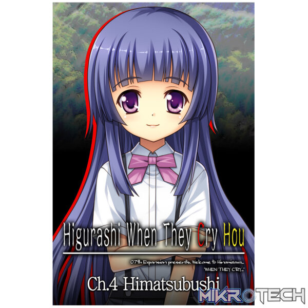 Higurashi When They Cry Hou - Ch.4 Himatsubushi Steam CD Key Higurashi When They Cry Hou - Ch.4 Himatsubushi Steam CD Key