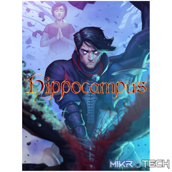 Hippocampus: Dark Fantasy Adventure Steam CD Key