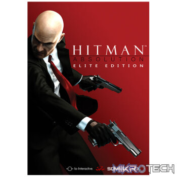 Hitman Absolution: Elite Edition Steam CD Key