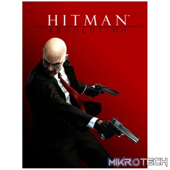 Hitman Absolution PC GOG CD Key