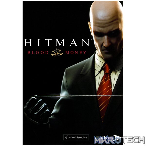 Hitman: Blood Money PC Steam CD Key Hitman: Blood Money PC Steam CD Key