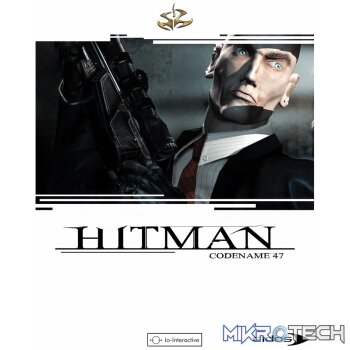 Hitman: Codename 47 Steam CD Key