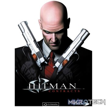 Hitman: Contracts Steam CD Key