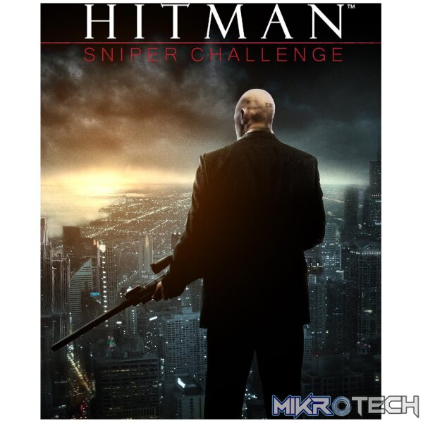 Hitman Sniper Challenge Steam CD Key Hitman Sniper Challenge Steam CD Key