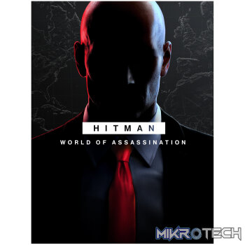 HITMAN World of Assassination RoW Steam CD Key