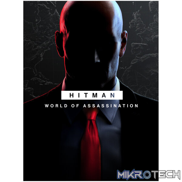 HITMAN World of Assassination RoW Steam CD Key HITMAN World of Assassination RoW Steam CD Key