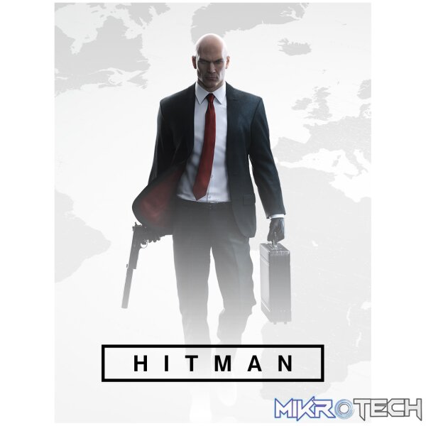 HITMAN - INTRO Pack Steam CD Key HITMAN - INTRO Pack Steam CD Key