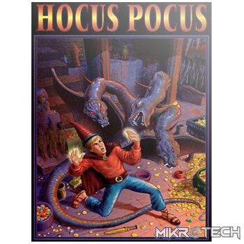 Hocus Pocus GOG CD Key