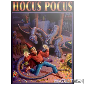 Hocus Pocus GOG CD Key