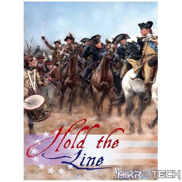 Hold the Line: The American Revolution Steam CD Key Hold the Line: The American Revolution Steam CD Key