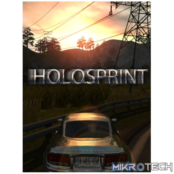 HoloSprint Steam CD Key HoloSprint Steam CD Key