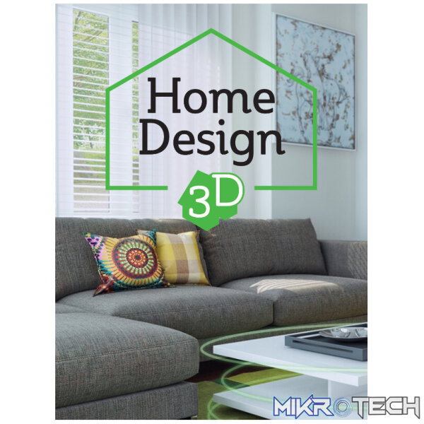 Home Design 3D Steam CD Key Home Design 3D Steam CD Key
