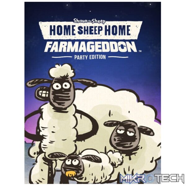 Home Sheep Home: Farmageddon Party Edition Xbox One CD Key Home Sheep Home: Farmageddon Party Edition Xbox One CD Key