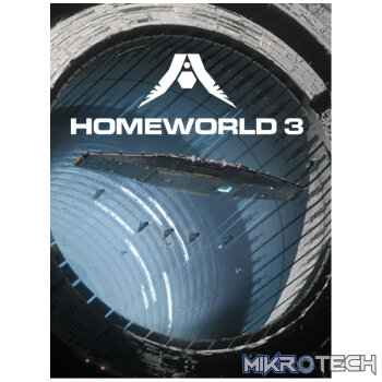 Homeworld 3 Fleet Command Edition + Pre-Order Bonus PC Steam CD Key