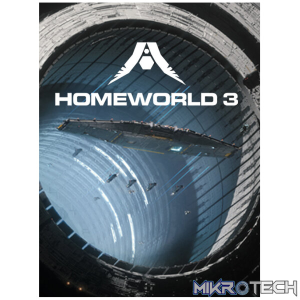 Homeworld 3 Fleet Command Edition + Pre-Order Bonus PC Steam CD Key Homeworld 3 Fleet Command Edition + Pre-Order Bonus PC Steam CD Key