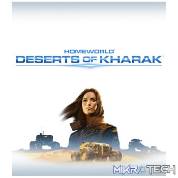 Homeworld: Deserts of Kharak Steam CD Key