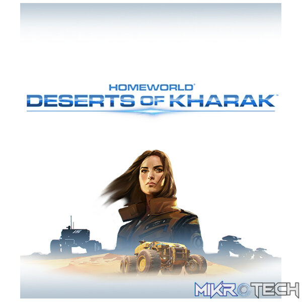 Homeworld: Deserts of Kharak Steam CD Key Homeworld: Deserts of Kharak Steam CD Key