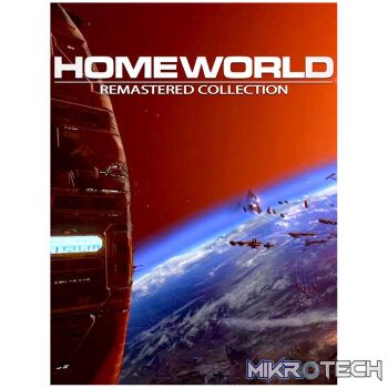 Homeworld Remastered Collection Steam CD Key (Mac OS X)