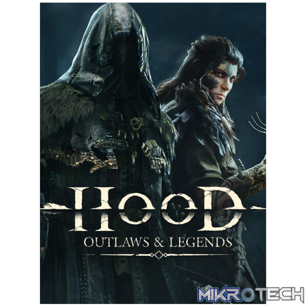 Hood: Outlaws & Legends Steam CD Key Hood: Outlaws & Legends Steam CD Key