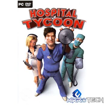 Hospital Tycoon Steam CD Key