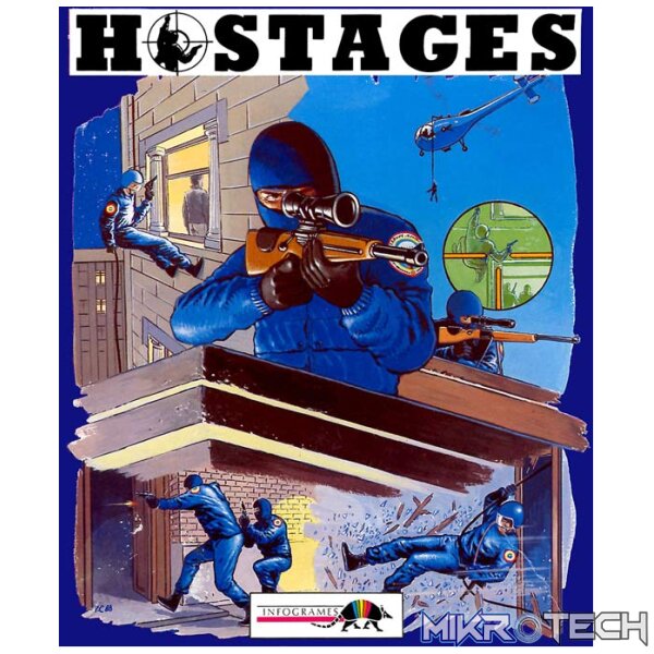 Hostage: Rescue Mission Steam CD Key Hostage: Rescue Mission Steam CD Key
