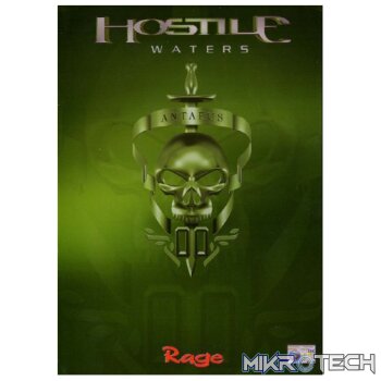 Hostile Waters: Antaeus Rising Steam CD Key