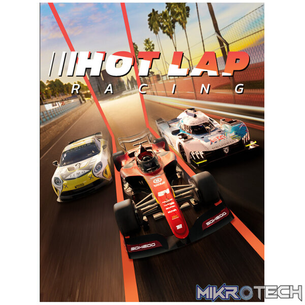 Hot Lap Racing PC Steam CD Key Hot Lap Racing PC Steam CD Key