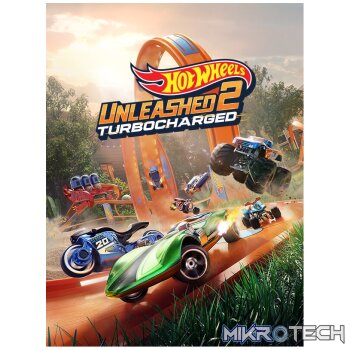 Hot Wheels Unleashed 2 Turbocharged Steam CD Key