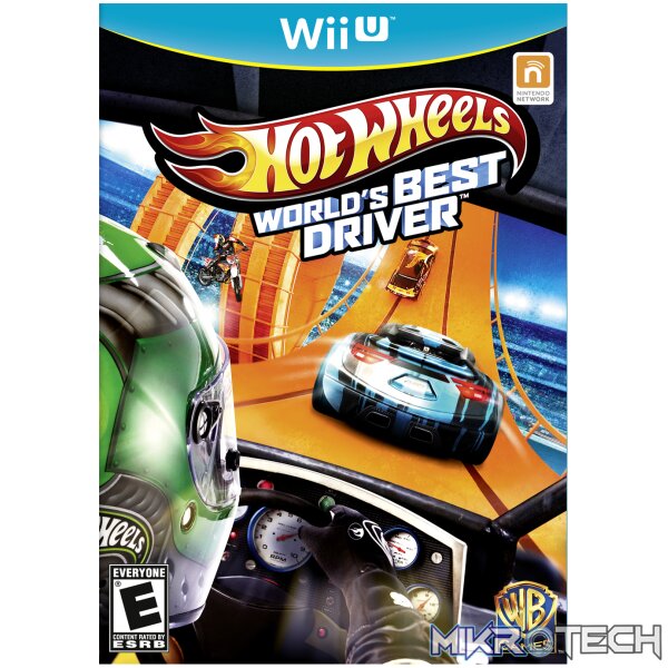 Hot Wheels: World's Best Driver Steam CD Key Hot Wheels: World's Best Driver Steam CD Key