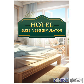 Hotel Business Simulator Steam CD Key
