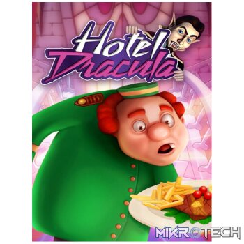 Hotel Dracula Steam CD Key