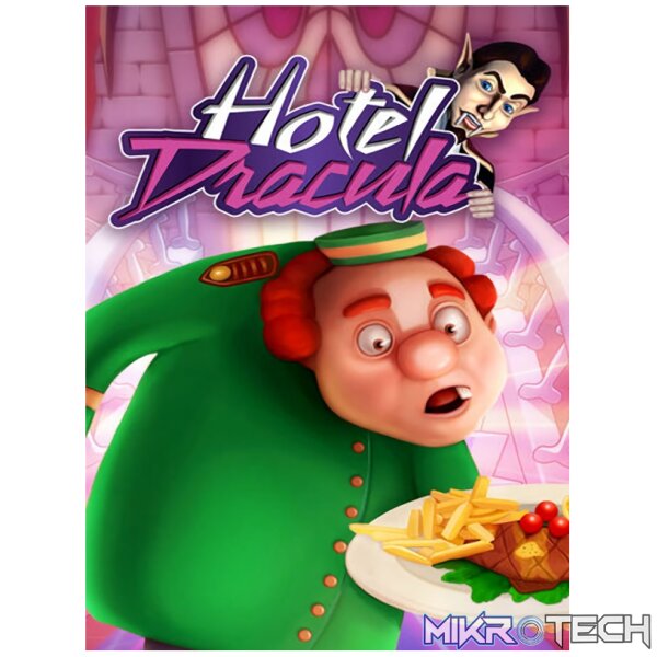 Hotel Dracula Steam CD Key Hotel Dracula Steam CD Key