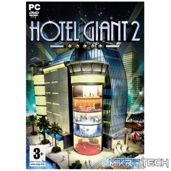 Hotel Giant 2 Steam CD Key