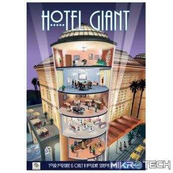 Hotel Giant PC GOG CD Key