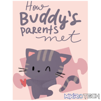 How Buddy’s parents met - a jigsaw puzzle tale Steam CD Key
