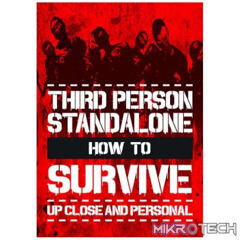 How To Survive: Third Person Standalone Steam CD Key